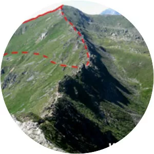 Monte Tonale - Mountain in Italy