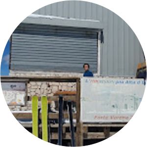 Monte Verena - Mountain in Italy