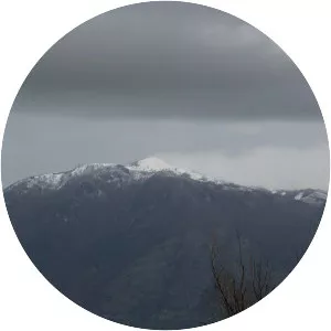 Monte Zappi - İtalya'da bir dağ