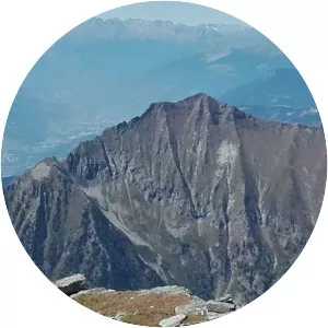 Monte Zerbion - Mountain in Italy