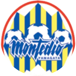 Montedio Yamagata - Football club