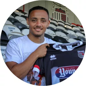 Montel Gibson - Footballer