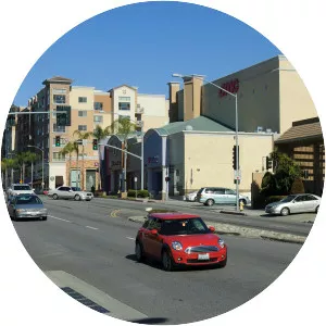 Monterey Park - City in California