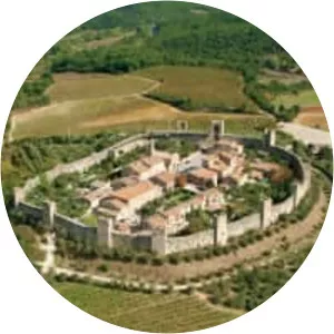 Monteriggioni
