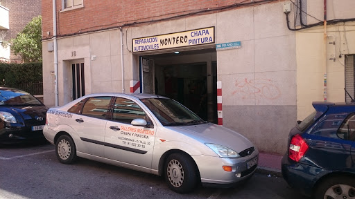 Montero Taller - Auto repair shop in Alcobendas, Spain