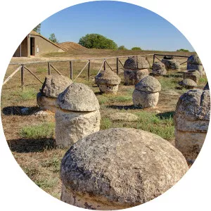 Monterozzi necropolis