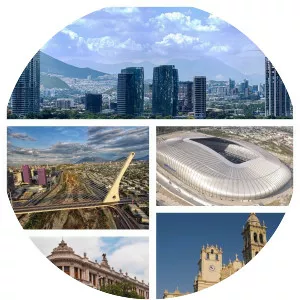 Monterrey - City in Mexico