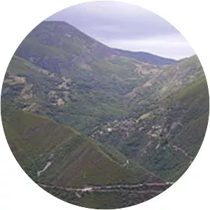 Montes Aquilanos - Mountain range in Spain