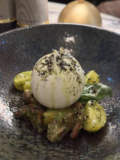 Monteverdi Ristorante