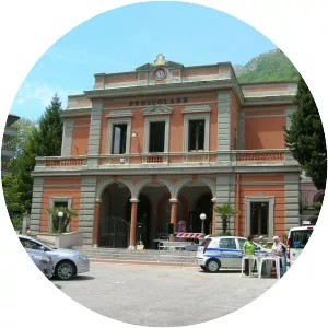 Montevergine funicular