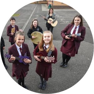 Montgomery Academy, Bispham