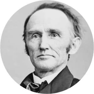 Montgomery Blair - Francis Preston Blair's son