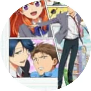 Monthly Girls' Nozaki-kun - Manga series