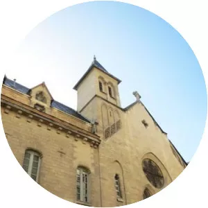 Montmartre Abbey - 