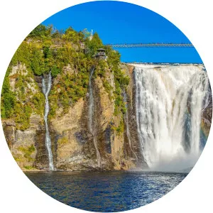 Montmorency Falls - 