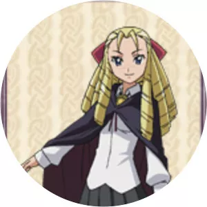 Montmorency Margarita la Fère de Montmorency - Fictional character