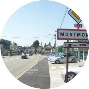 Montmorot