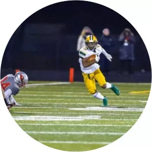 Montorie Foster - American football player