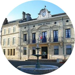 Montpon-Ménestérol