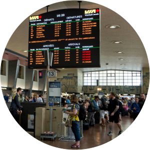 Montreal Central Station