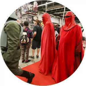 Montreal Comiccon - 