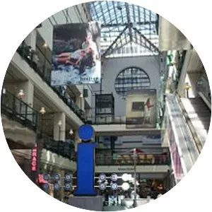 Montreal Eaton Centre