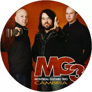Montréal Guitare Trio