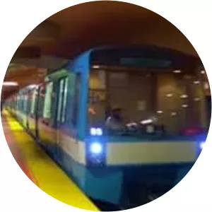 Montreal Metro photograph
