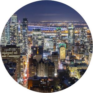 Montreal - City in Canada