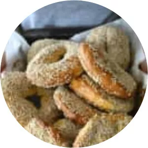 Montreal-style bagel