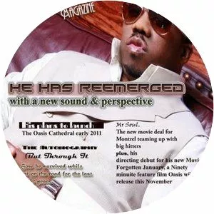 Montrell Darrett - Singer