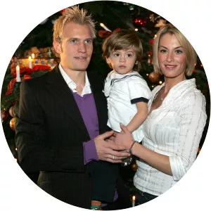 Montry Lewe - Anna-Maria Ferchichi's son