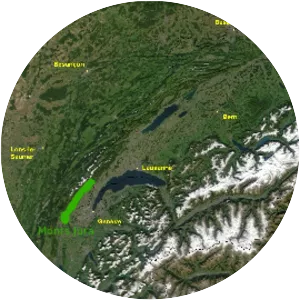 Monts Jura
