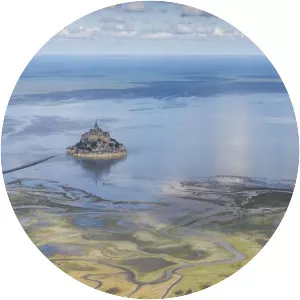 MontSaintMichel Bay