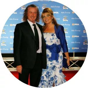 Montserrat Bravo Ramirez - Miguel Ángel Jiménez's ex-wife