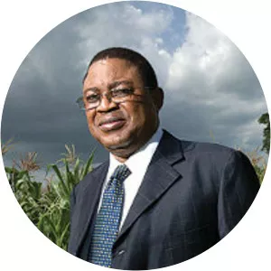 Monty Jones - Sierra Leonean agronomist