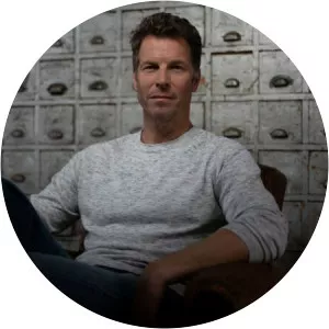 Monty Moran - Author