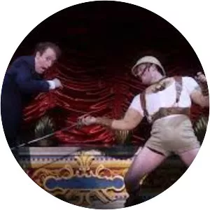 Monty Navarro photograph