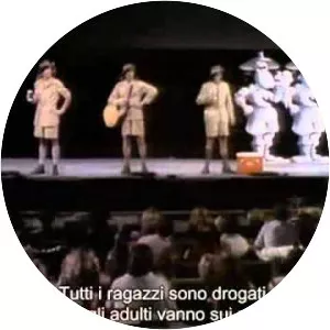 Monty Python Live at the Hollywood Bowl - 1982 ‧ Comedy/Concert ‧ 1h 20m