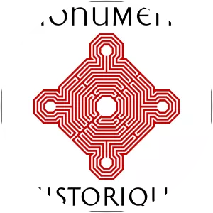 Monument historique - Site listing category