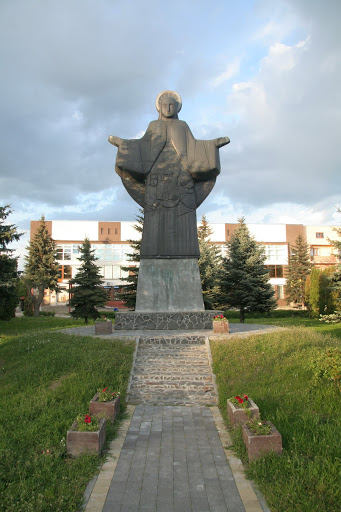 Monument Nezalezhnosti - Tourist attraction in Busk, Ukraine