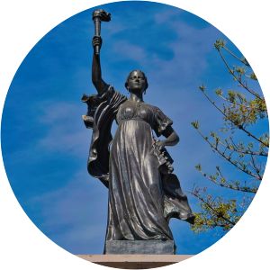 monument of the corregidora - 