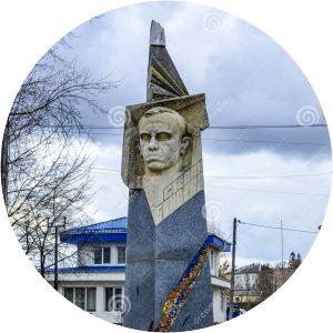 Monument to Stepan Bandera Zdolbuniv - 