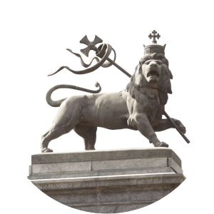 Monument to the Lion of Judah