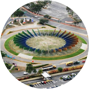 Monument to the Rising Sun Barquisimeto - 
