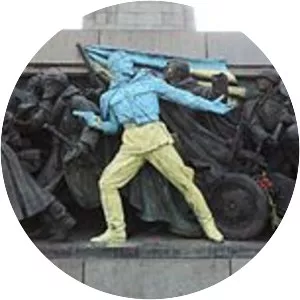 Monument to the Soviet Army, Sofia