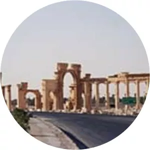 Monumental Arch of Palmyra