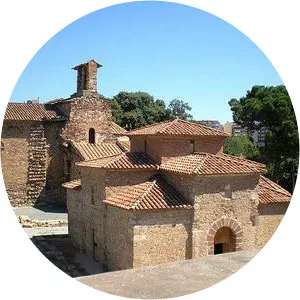 Monumental church complex of Sant Pere de Terrassa - 