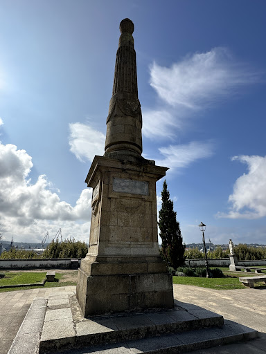 Monumento a Churruca - Tourist attraction in Ferrol, Spain