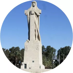 Monumento a Colón Huelva